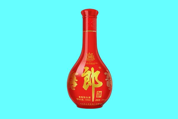 怀化市新晃回收郎酒